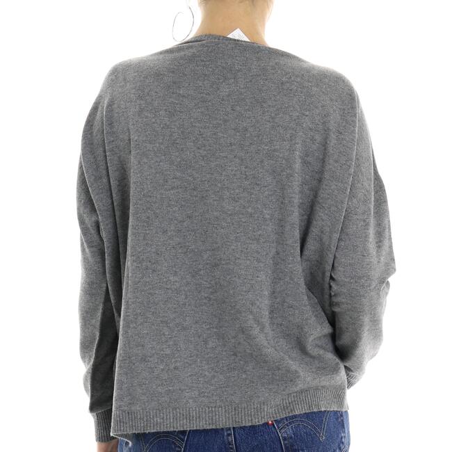 MAGLIA CON SPACCHI KING KONG - Mad Fashion | img vers.650x/